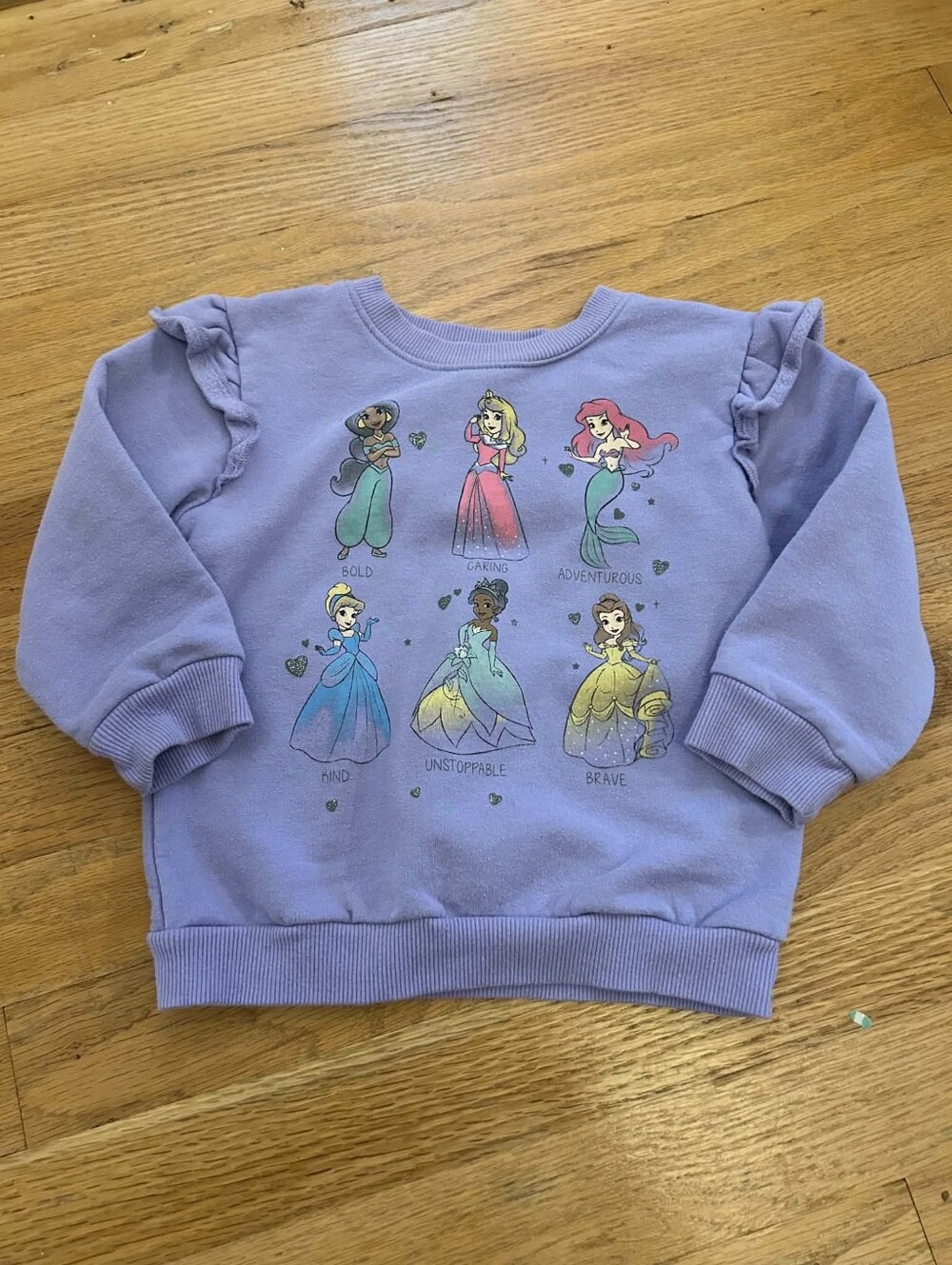 Disney Princess Sweatshirt